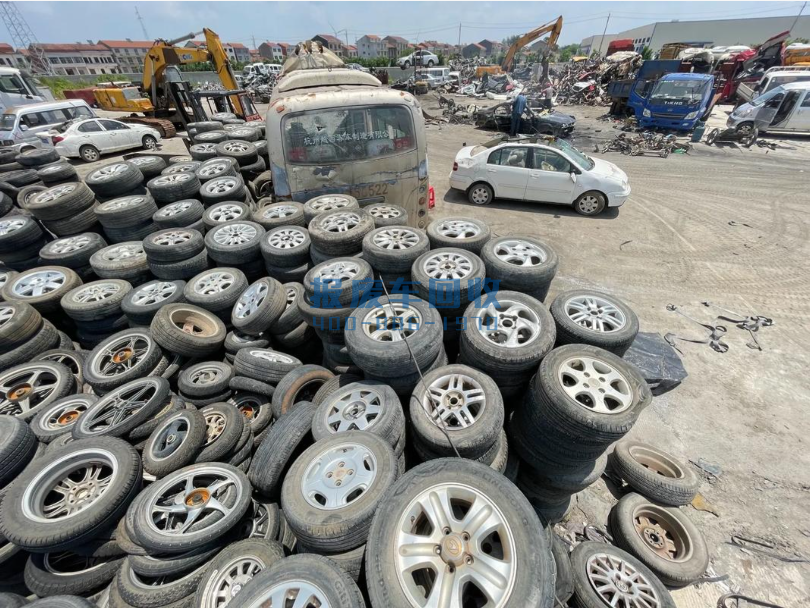 云阳县报废车辆的地址和电话，云阳县报废车的电话是多少